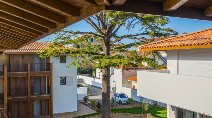 Programme neuf à BAYONNE — illustration non contractuelle