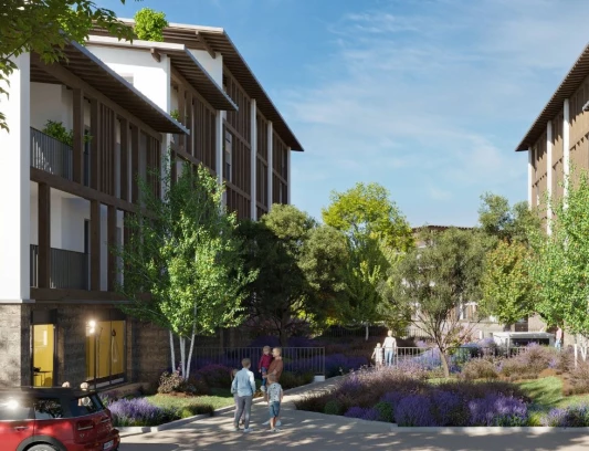 Programme neuf à BAYONNE — illustration non contractuelle