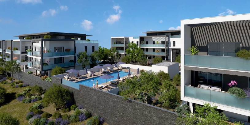 Programme neuf à BEZIERS — illustration non contractuelle