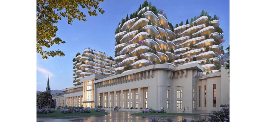 Programme neuf à AIX-LES-BAINS