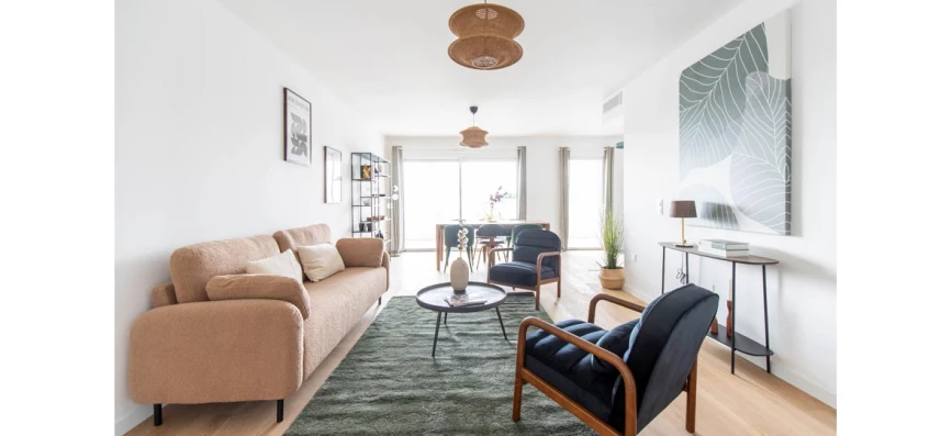 Programme neuf à NANTES — illustration non contractuelle