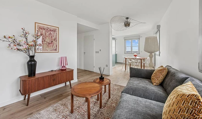 Programme neuf à CLAMART — illustration non contractuelle