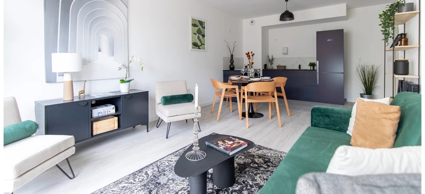 Programme neuf à BOUCHEMAINE — illustration non contractuelle