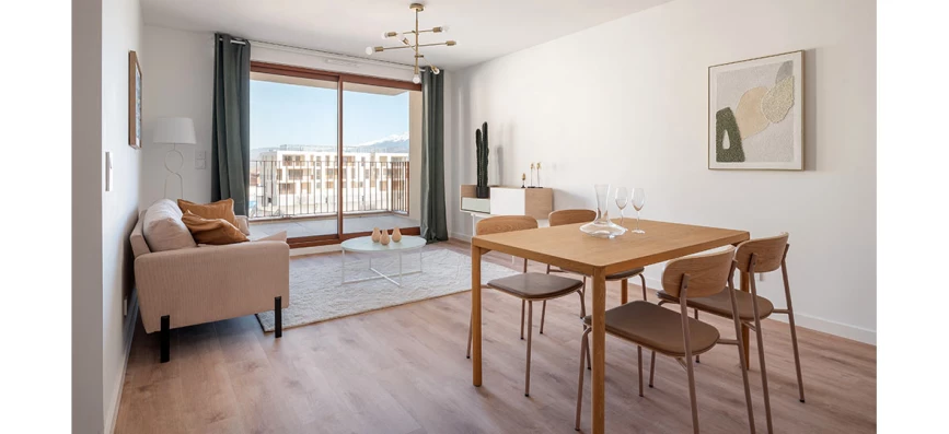 Programme neuf à VIF — illustration non contractuelle