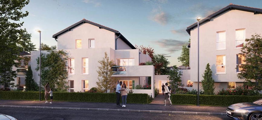 Programme neuf à BAYONNE