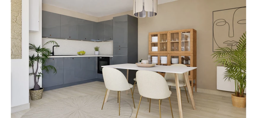 Programme neuf à LINSELLES — illustration non contractuelle