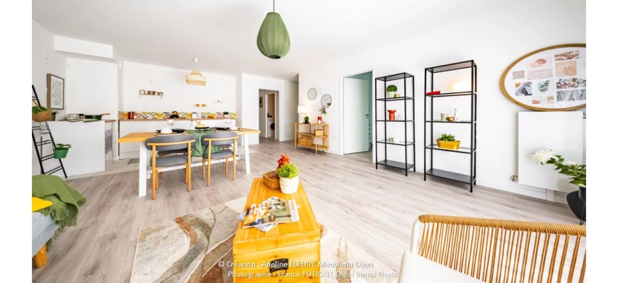 Programme neuf à DIJON