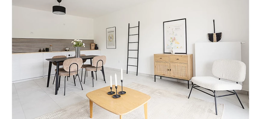 Programme neuf à THONON-LES-BAINS — illustration non contractuelle