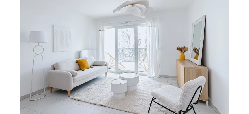 Programme neuf à CLERMONT-FERRAND — illustration non contractuelle