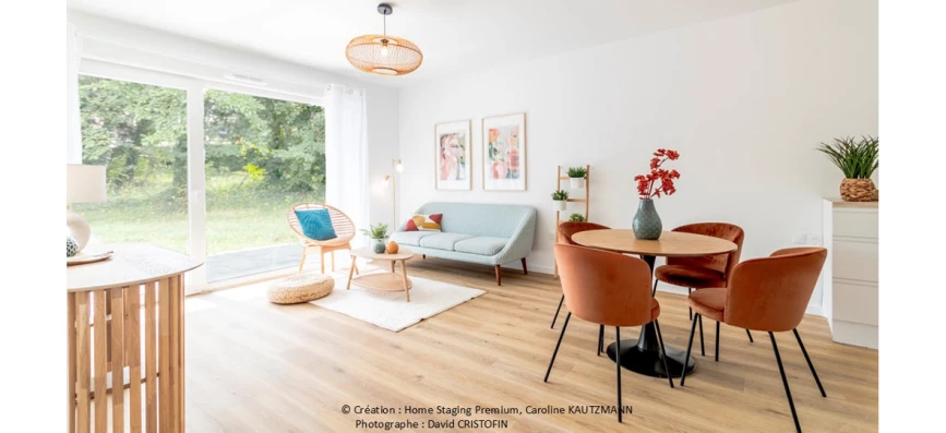 Programme neuf à NANCY — illustration non contractuelle