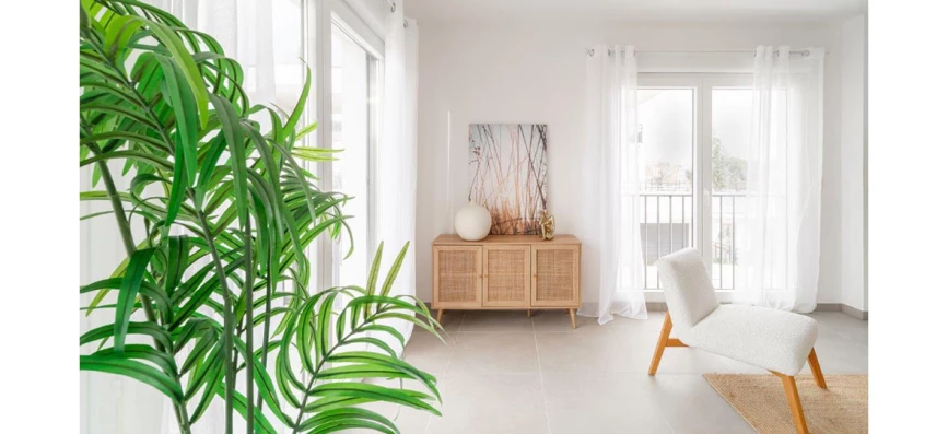 Programme neuf à MONTPELLIER — illustration non contractuelle