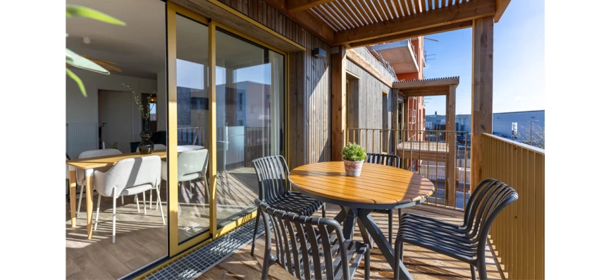 Programme neuf à CLISSON — illustration non contractuelle