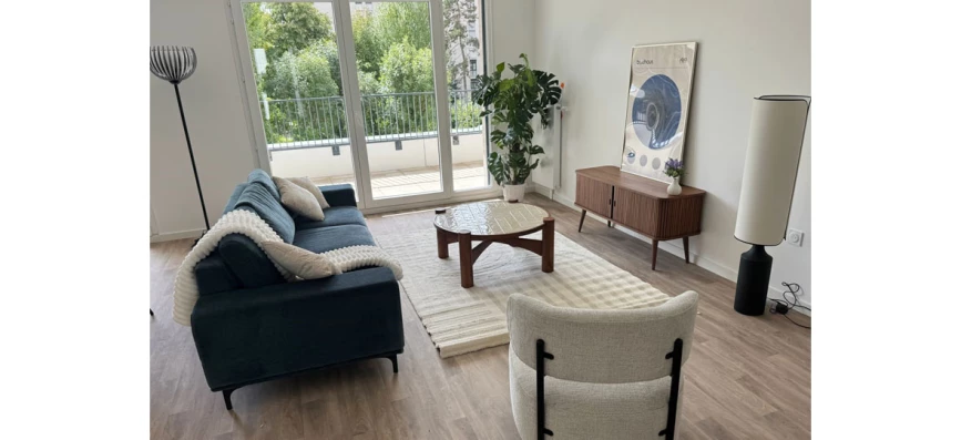 Programme neuf à LES CLAYES-SOUS-BOIS — illustration non contractuelle