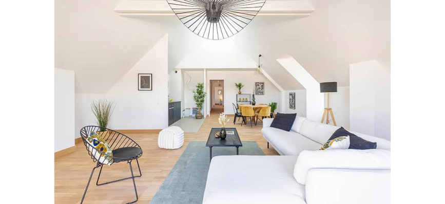 Programme neuf à FONDETTES — illustration non contractuelle