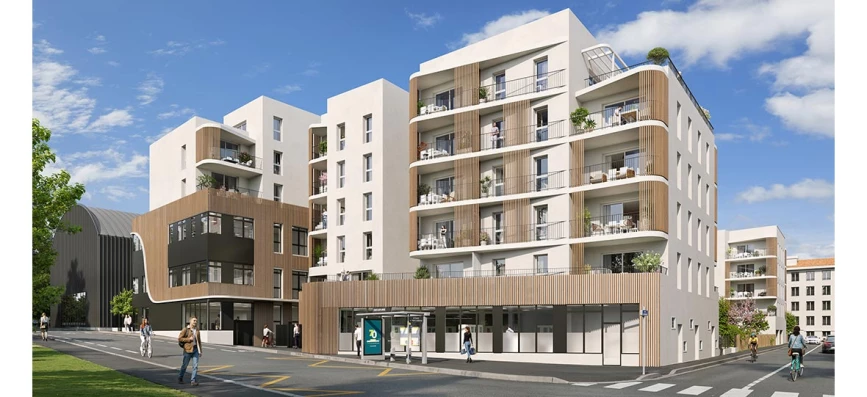 Programme neuf à LA ROCHELLE