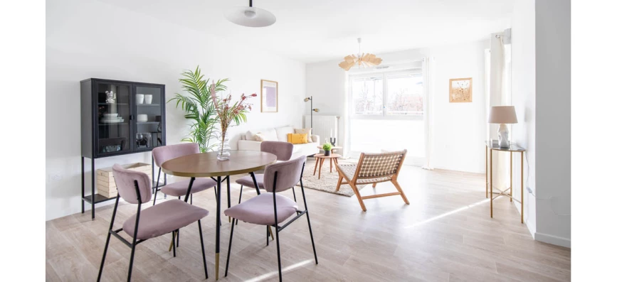 Programme neuf à CHARTRES — illustration non contractuelle