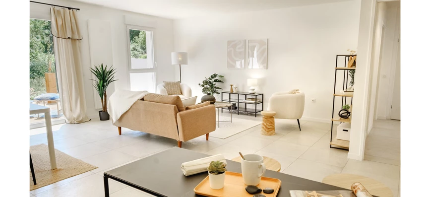 Programme neuf à PERIGNY — illustration non contractuelle