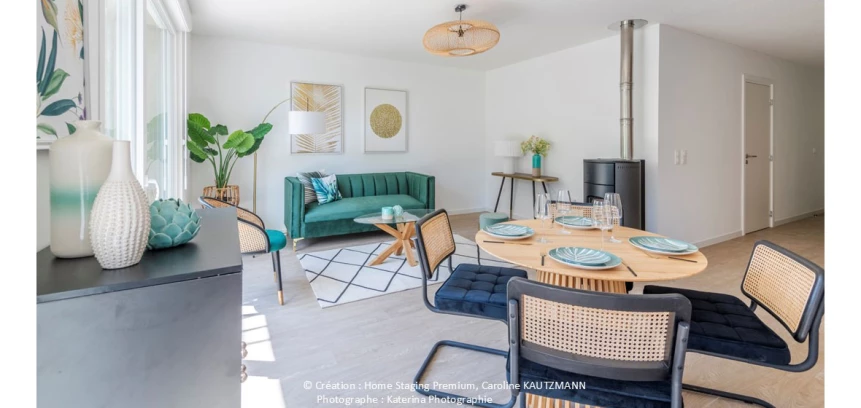 Programme neuf à HAGUENAU — illustration non contractuelle