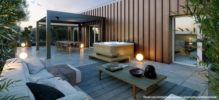 Programme neuf à METZ