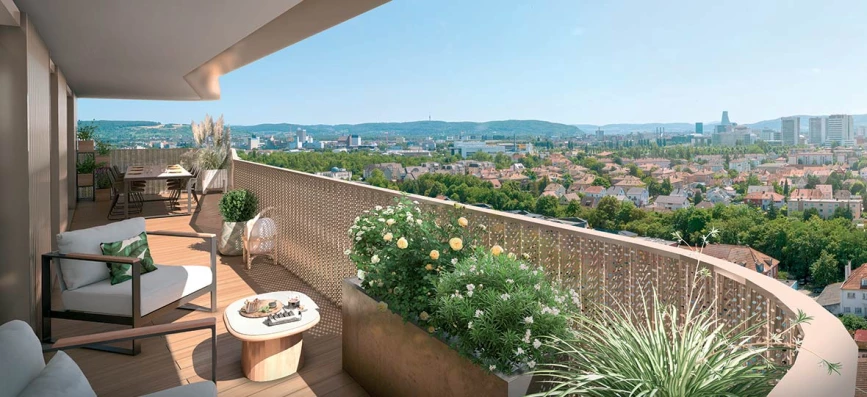 Programme neuf à SAINT-LOUIS