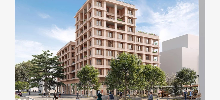 Programme neuf à AMBILLY — illustration non contractuelle