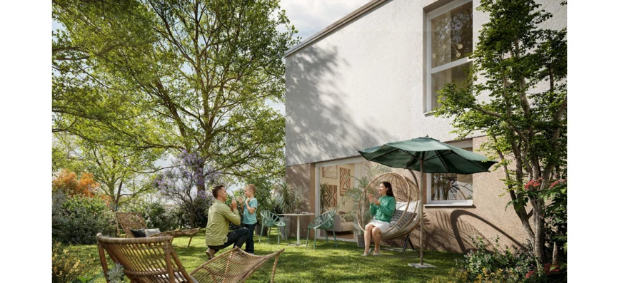 Programme neuf à BOURGES — illustration non contractuelle