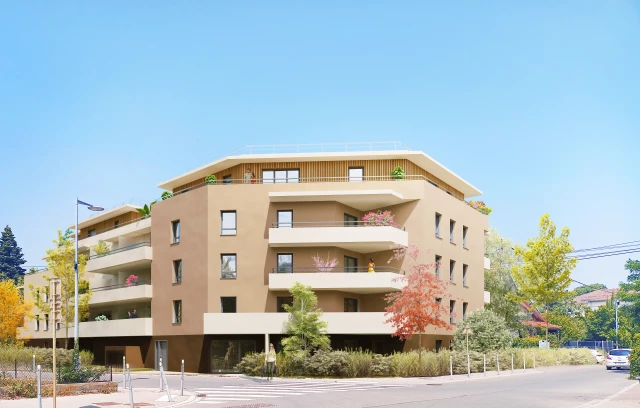 Programme neuf à VILLE-LA-GRAND