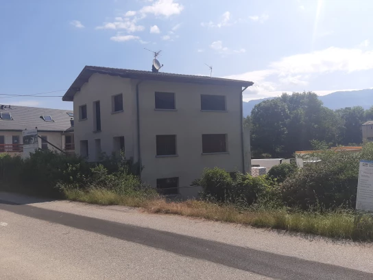 Programme neuf à LE BOURGET-DU-LAC — illustration non contractuelle