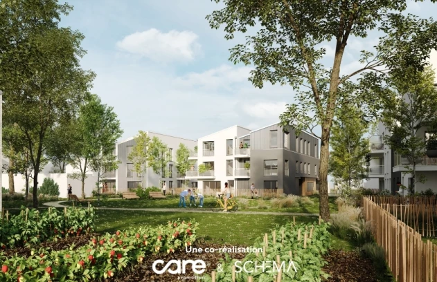 Programme neuf à ARGENTEUIL