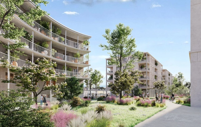 Programme neuf à LAVAL — illustration non contractuelle