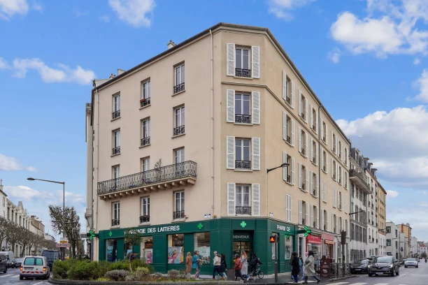 Programme neuf à VINCENNES — illustration non contractuelle