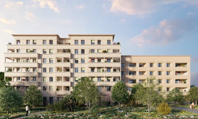 Programme neuf à ORSAY — illustration non contractuelle