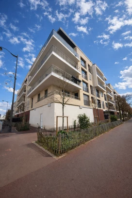 Programme neuf à RUEIL-MALMAISON — illustration non contractuelle