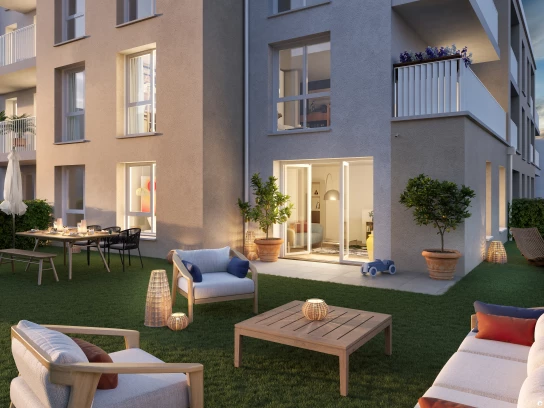 L'écrin De Launay à Chillymazarin (91380) programme immobilier neuf