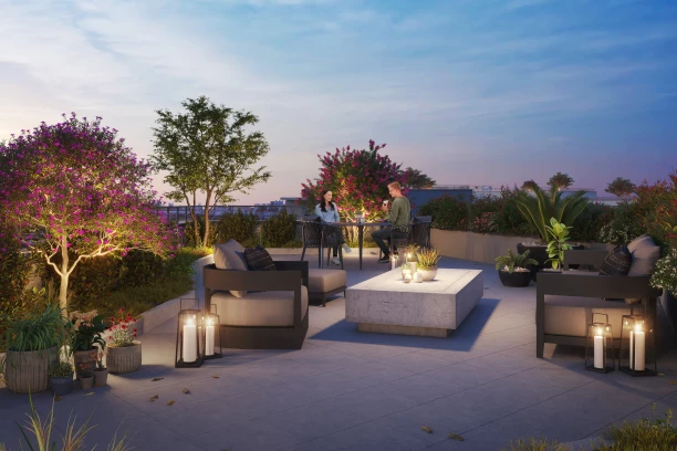 Programme neuf à CHATENAY-MALABRY — illustration non contractuelle