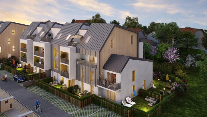 Programme neuf à GRANVILLE