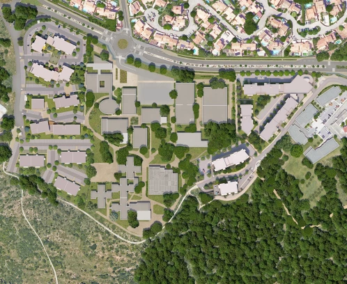 Programme neuf à ISTRES — illustration non contractuelle