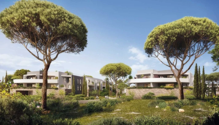 Programme neuf à LE BARCARES — illustration non contractuelle