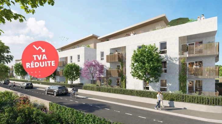 Programme neuf à NIMES