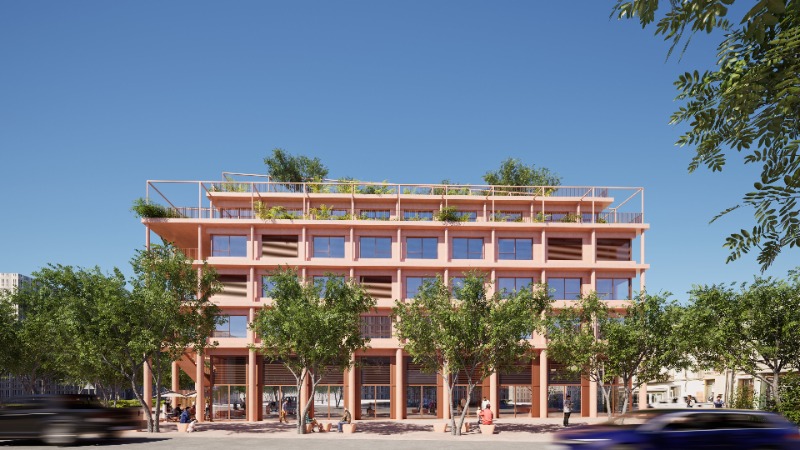 Programme neuf à MARSEILLE