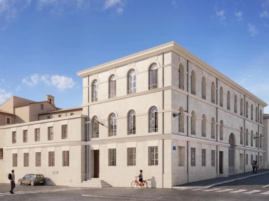 Programme neuf à PONT-SAINT-ESPRIT — illustration non contractuelle