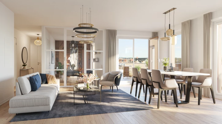 Programme neuf à THIONVILLE — illustration non contractuelle