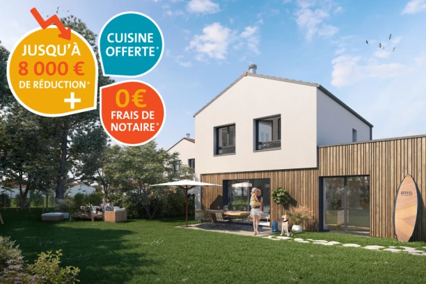 Programme neuf à SAINT-HILAIRE-DE-RIEZ