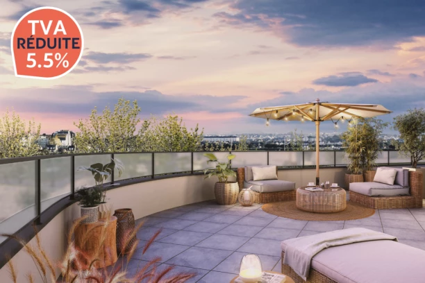 Programme neuf à SAINT-MALO