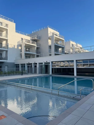 Programme neuf à SAINT-SULPICE-DE-ROYAN — illustration non contractuelle