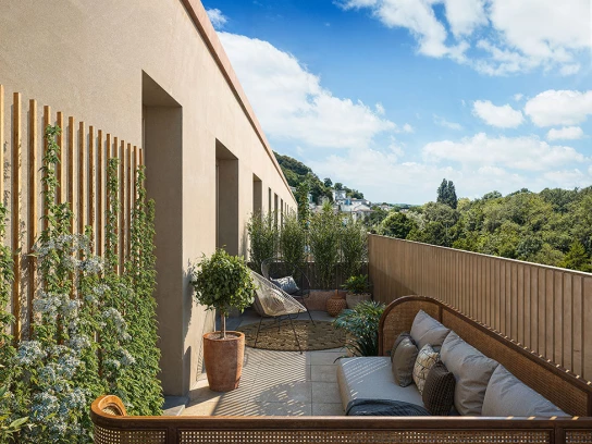 Programme neuf à ANGOULEME — illustration non contractuelle