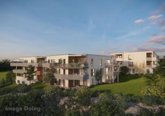 Programme neuf à BESANCON