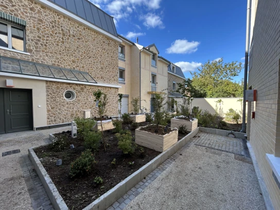 Programme neuf à LE CHESNAY — illustration non contractuelle