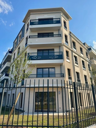 Programme neuf à LE PERREUX-SUR-MARNE — illustration non contractuelle