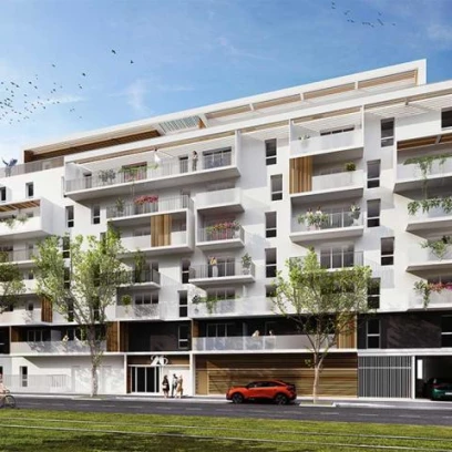 Programme neuf à DIJON